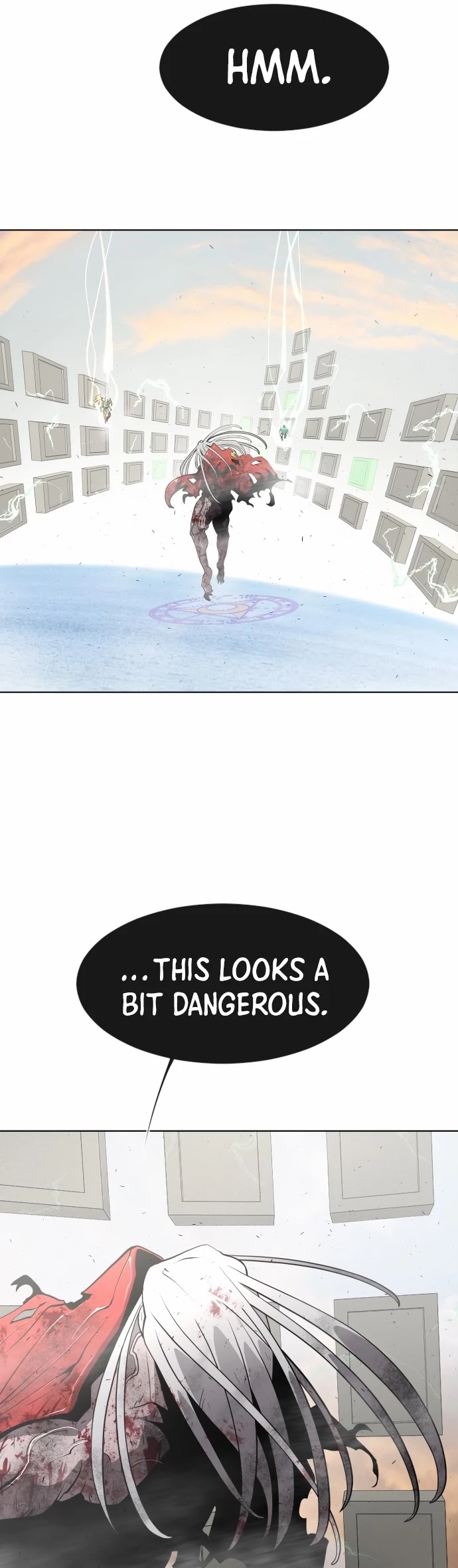 Superhuman Era Chapter 81 page 22 - Chapter 81