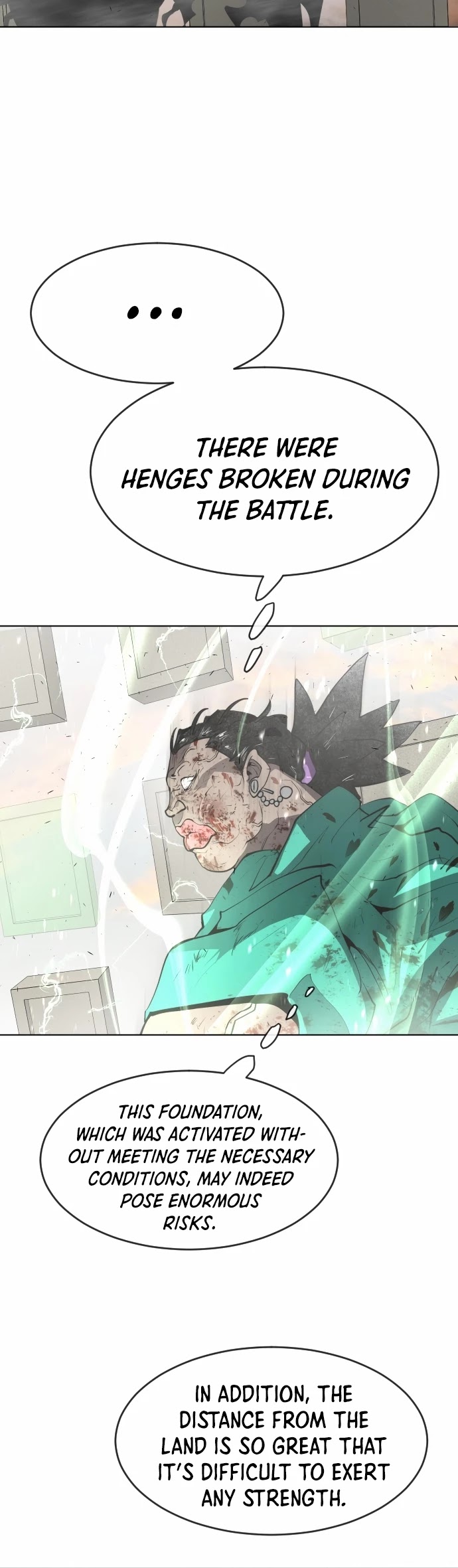 Superhuman Era Chapter 81 page 23 - Chapter 81