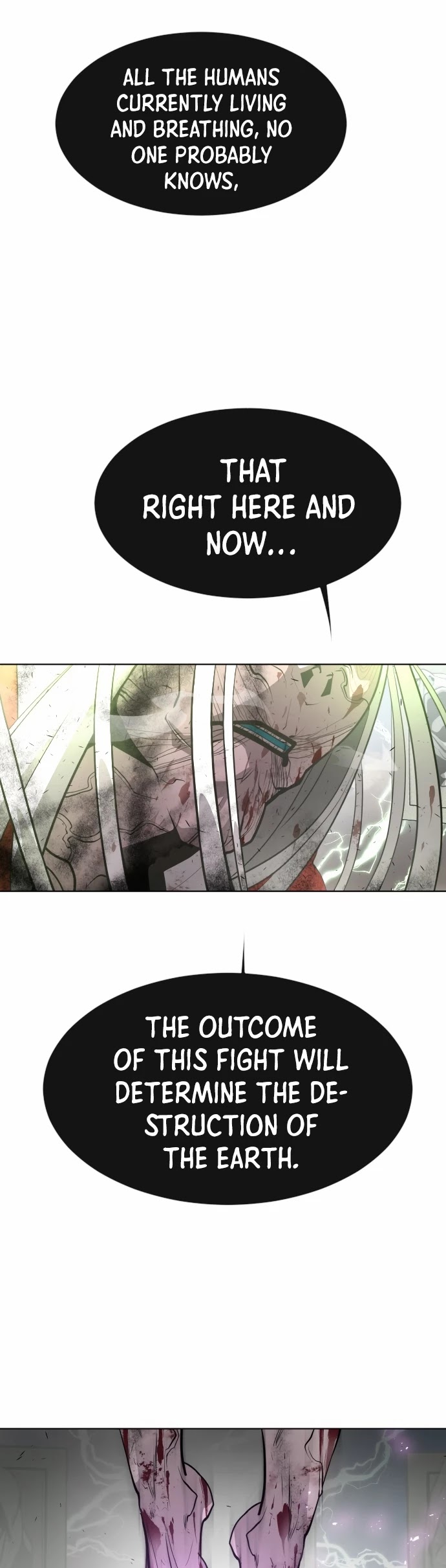Superhuman Era Chapter 81 page 30 - Chapter 81