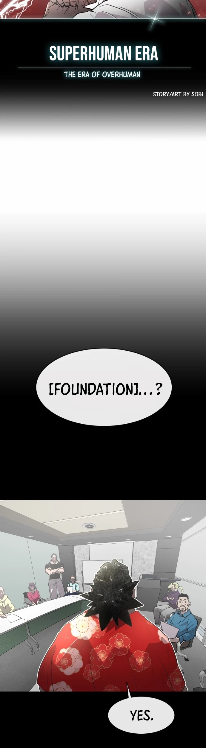 Superhuman Era Chapter 81 page 4 - Chapter 81