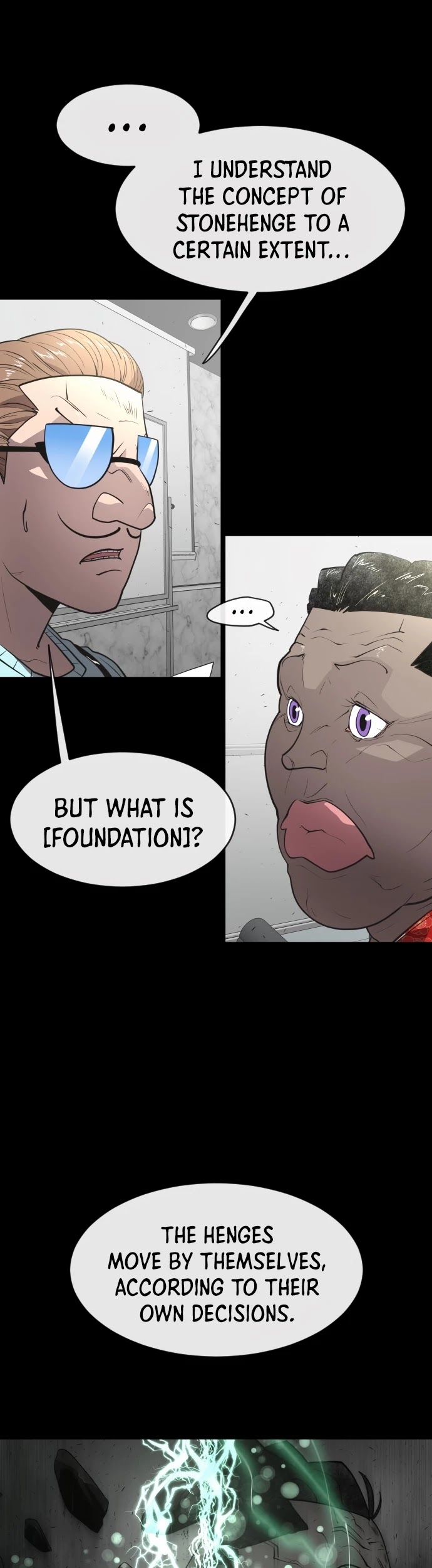 Superhuman Era Chapter 81 page 5 - Chapter 81