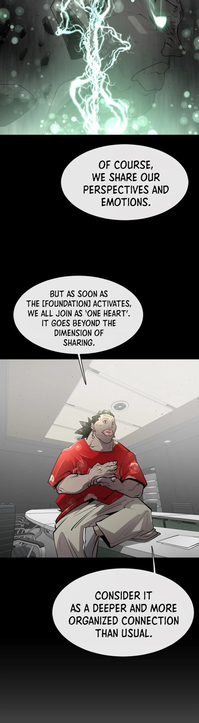 Superhuman Era Chapter 81 page 6 - Chapter 81
