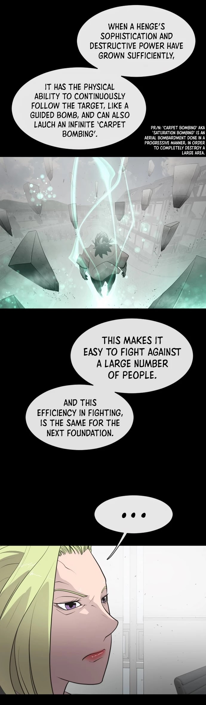 Superhuman Era Chapter 81 page 9 - Chapter 81