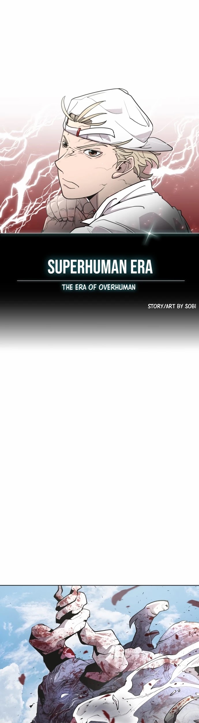Superhuman Era Chapter 82 page 5 - Chapter 82