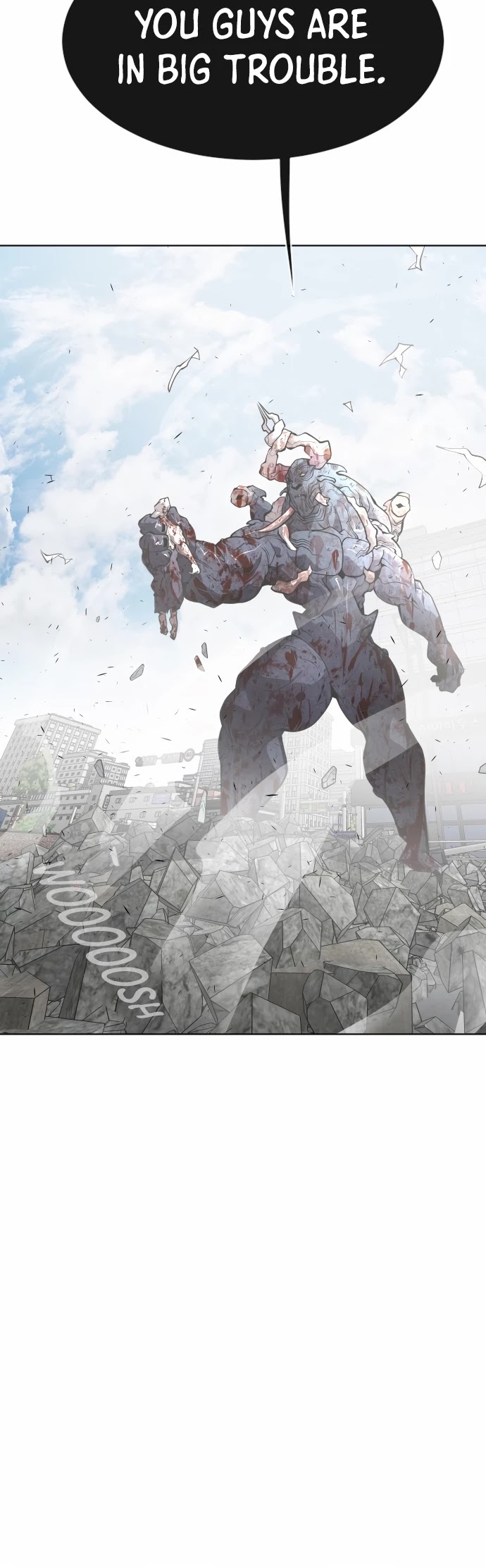Superhuman Era Chapter 83 page 10 - Chapter 83