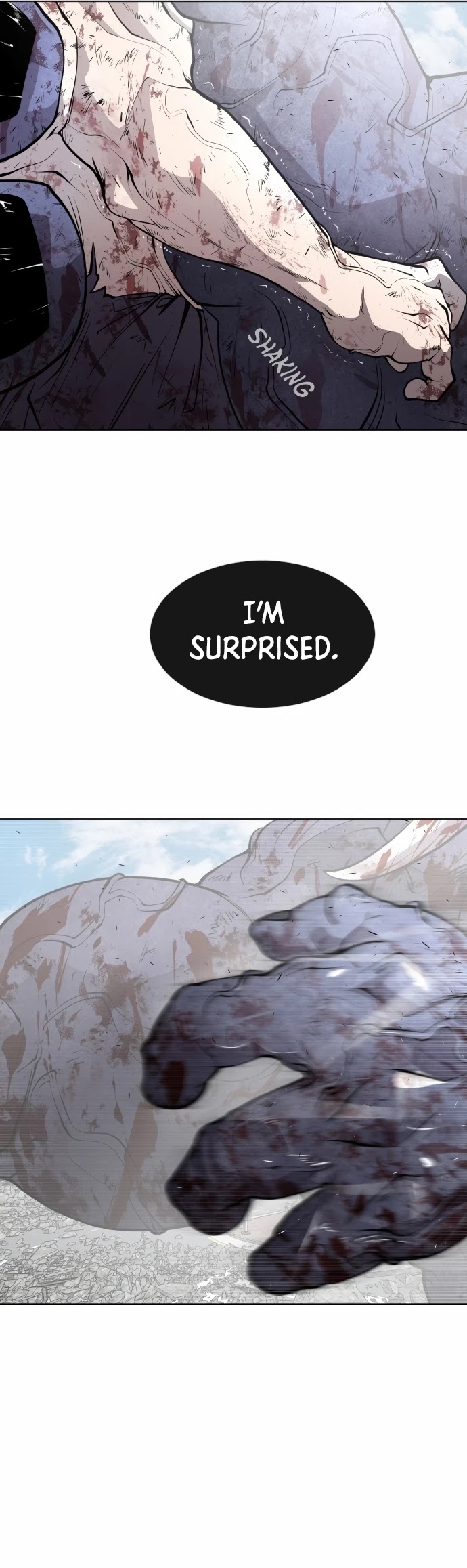 Superhuman Era Chapter 83 page 11 - Chapter 83