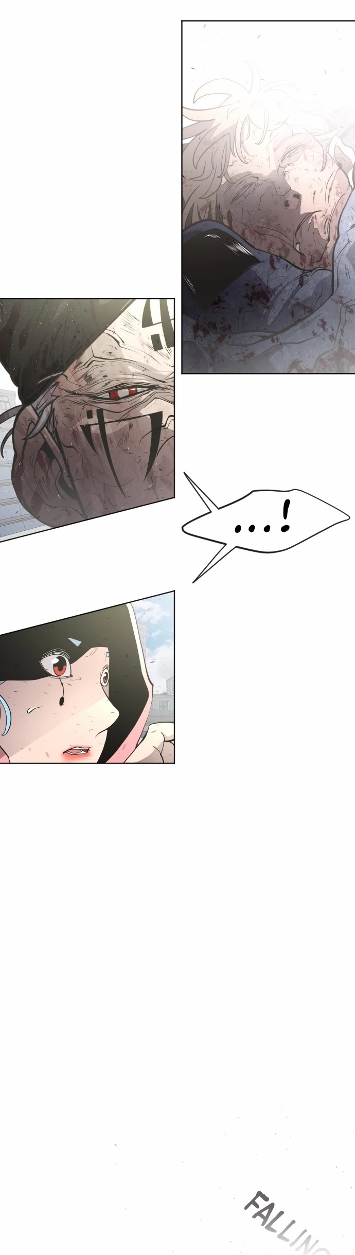 Superhuman Era Chapter 83 page 23 - Chapter 83