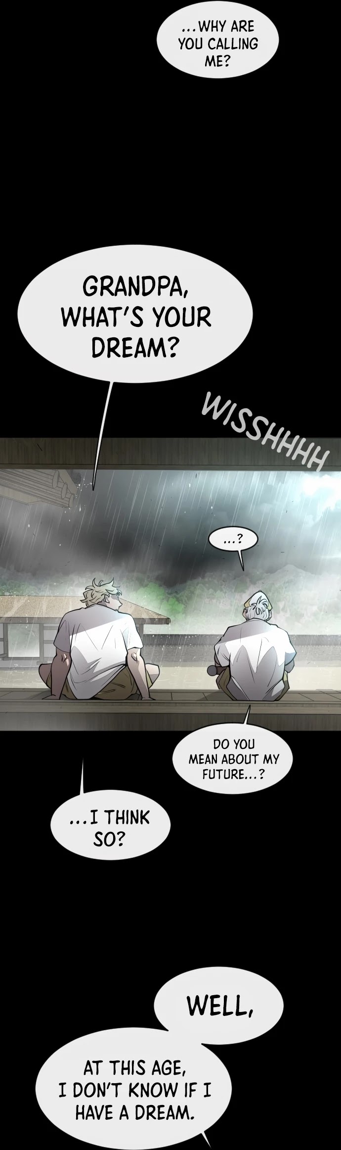 Superhuman Era Chapter 83 page 34 - Chapter 83