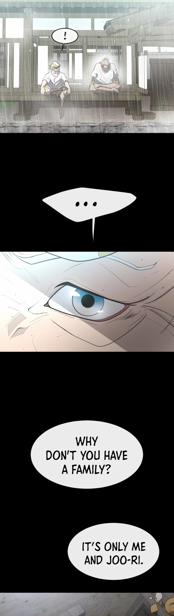 Superhuman Era Chapter 83 page 36 - Chapter 83