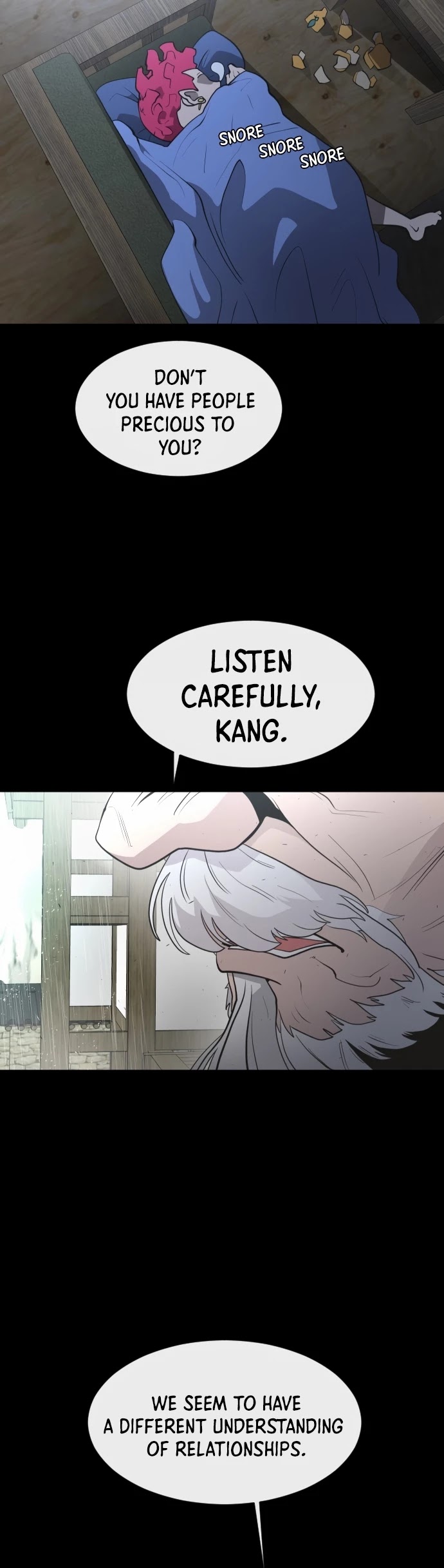 Superhuman Era Chapter 83 page 37 - Chapter 83