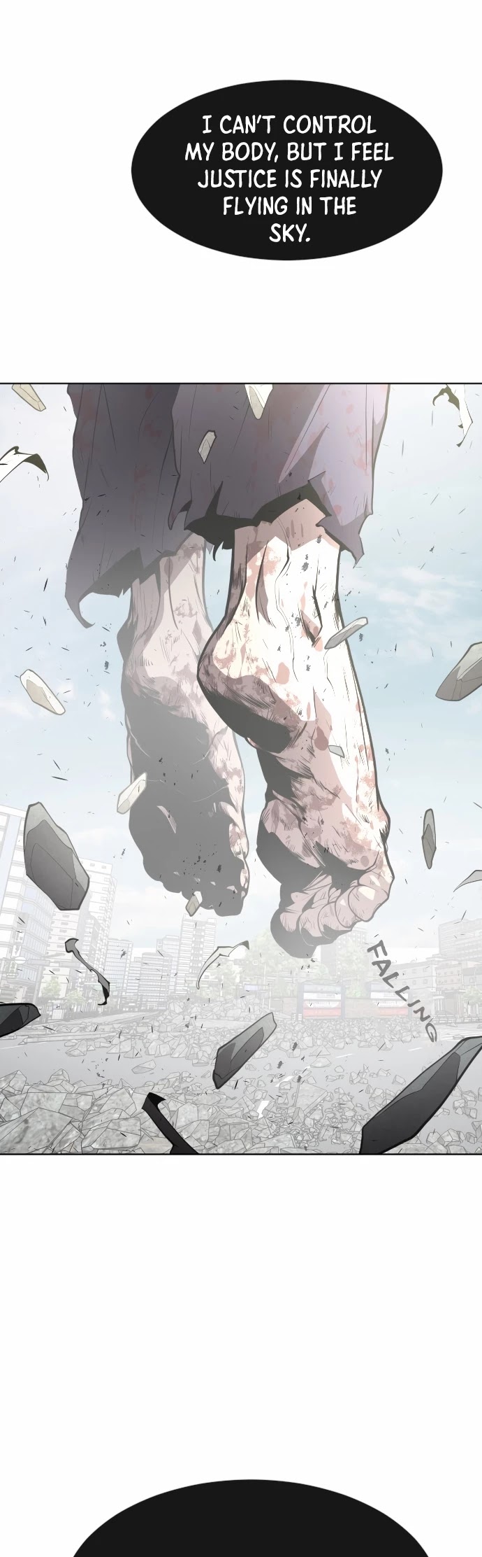 Superhuman Era Chapter 83 page 9 - Chapter 83
