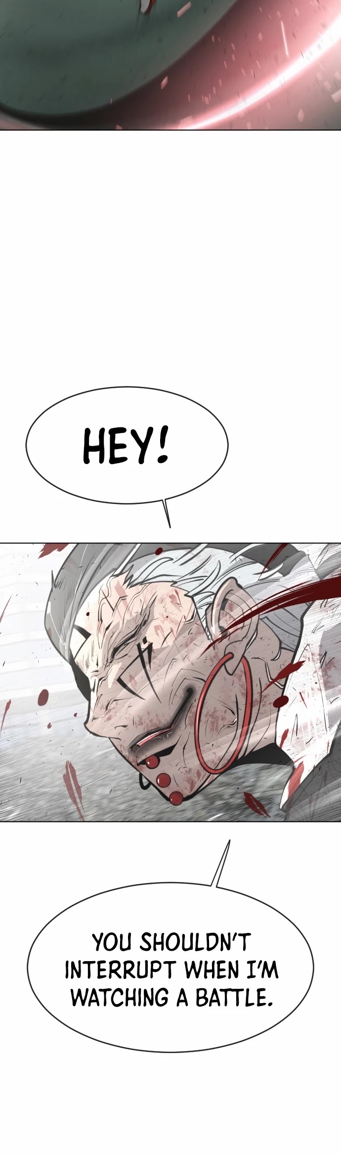 Superhuman Era Chapter 84 page 32 - Chapter 84