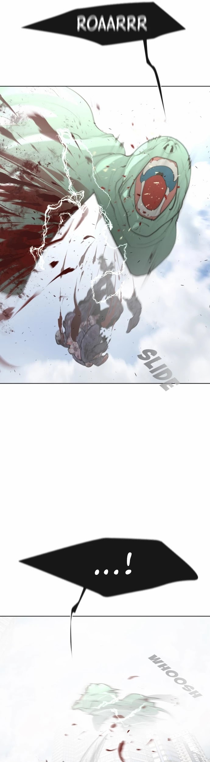 Superhuman Era Chapter 84 page 33 - Chapter 84