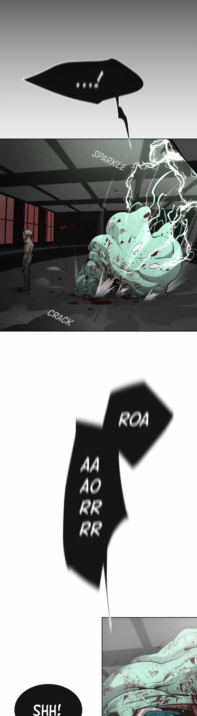 Superhuman Era Chapter 84 page 35 - Chapter 84