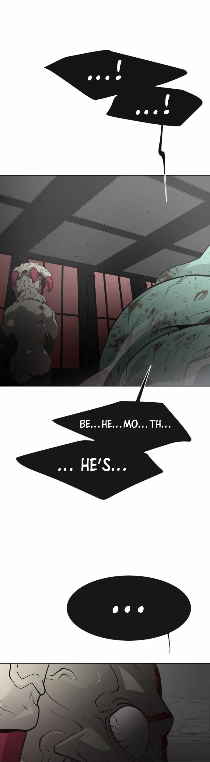 Superhuman Era Chapter 84 page 37 - Chapter 84