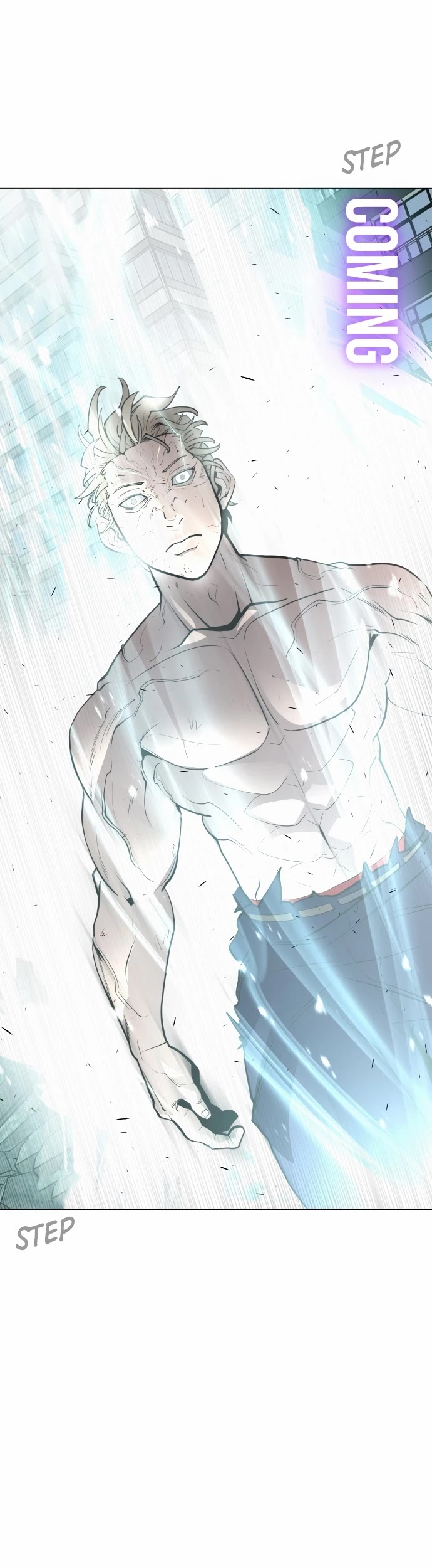 Superhuman Era Chapter 84 page 4 - Chapter 84