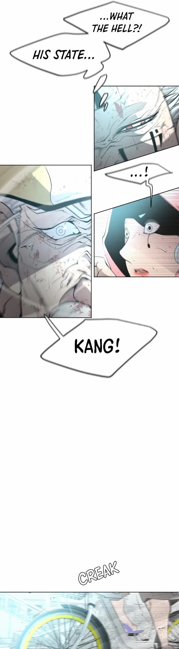 Superhuman Era Chapter 84 page 41 - Chapter 84