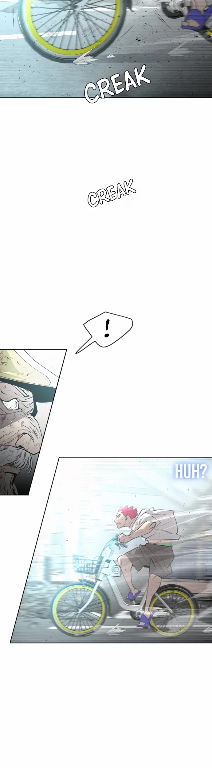 Superhuman Era Chapter 84 page 42 - Chapter 84