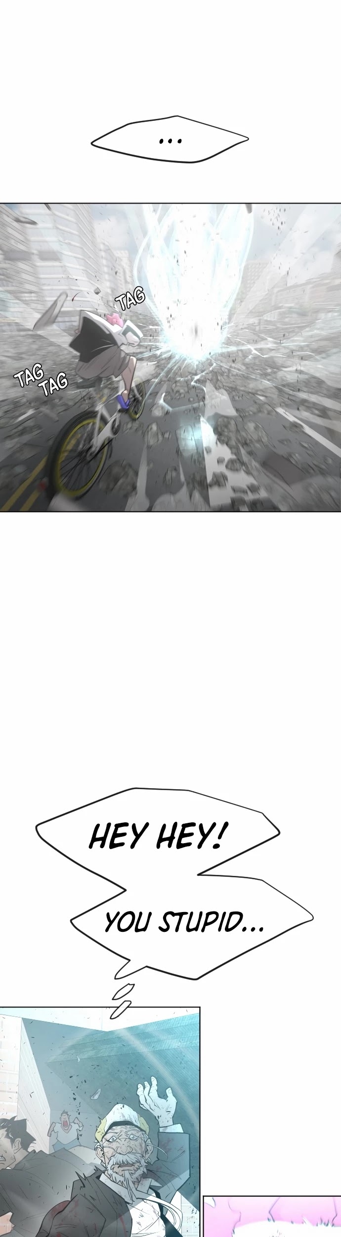 Superhuman Era Chapter 84 page 43 - Chapter 84