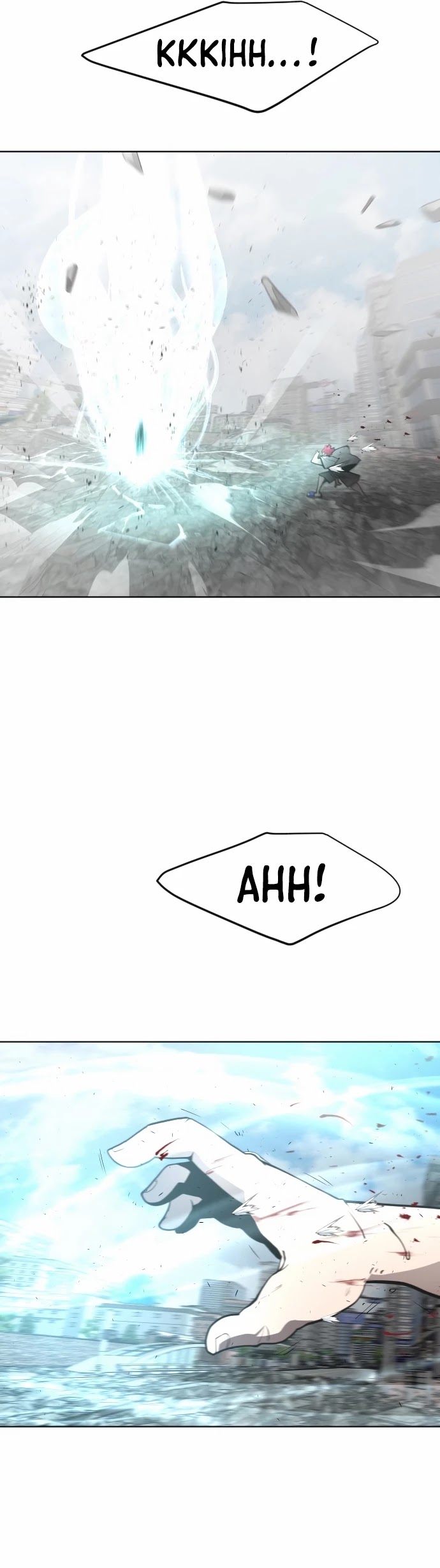 Superhuman Era Chapter 84 page 45 - Chapter 84