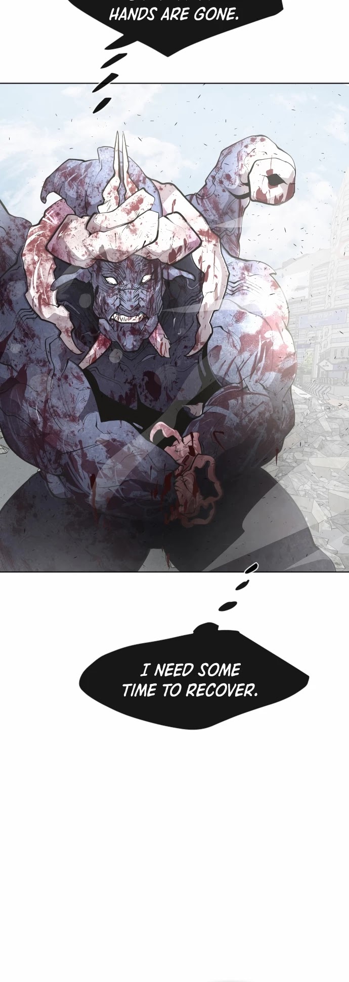 Superhuman Era Chapter 84 page 6 - Chapter 84