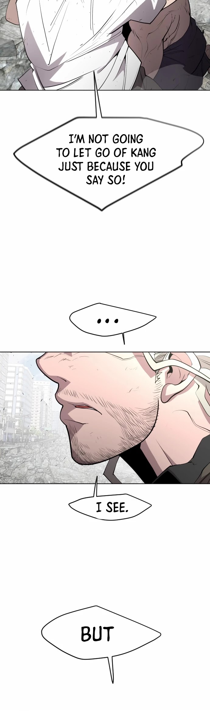 Superhuman Era Chapter 85 page 10 - Chapter 85