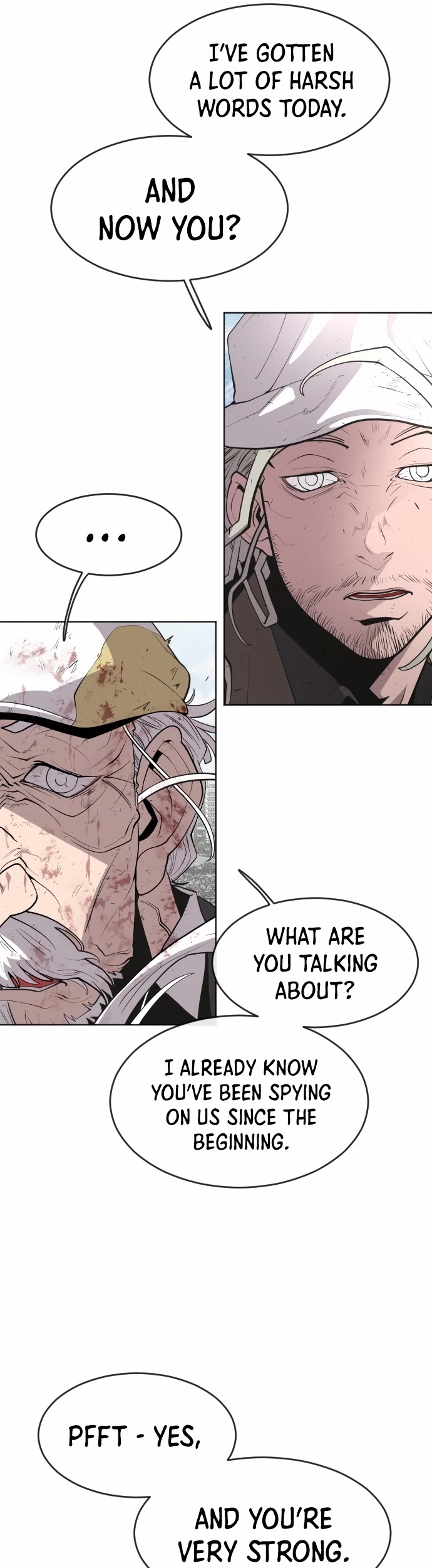 Superhuman Era Chapter 85 page 15 - Chapter 85