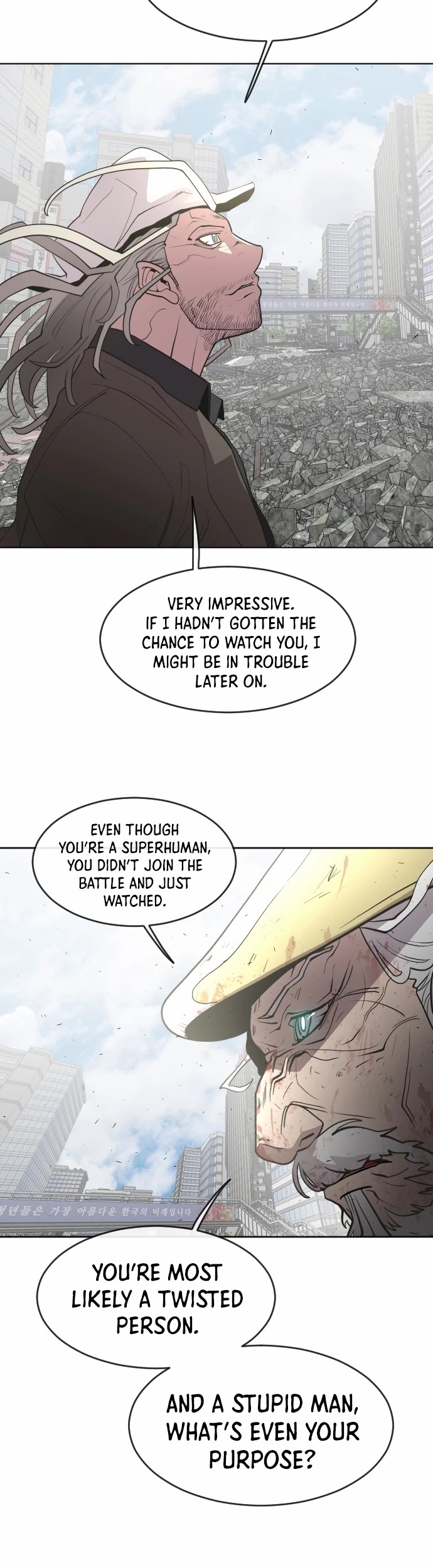 Superhuman Era Chapter 85 page 16 - Chapter 85