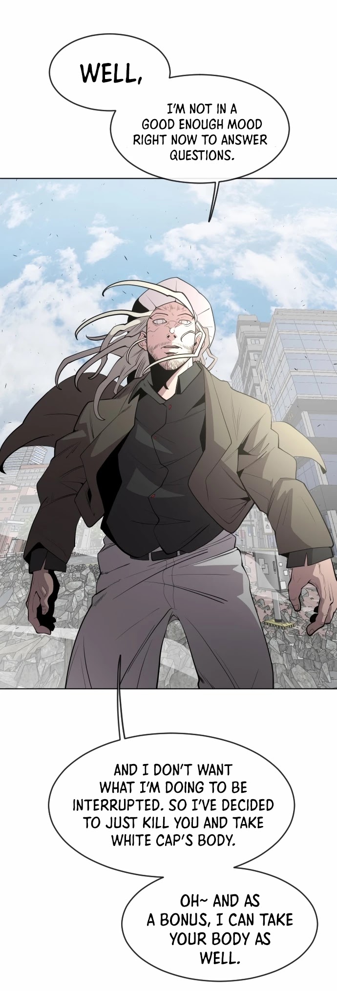 Superhuman Era Chapter 85 page 17 - Chapter 85