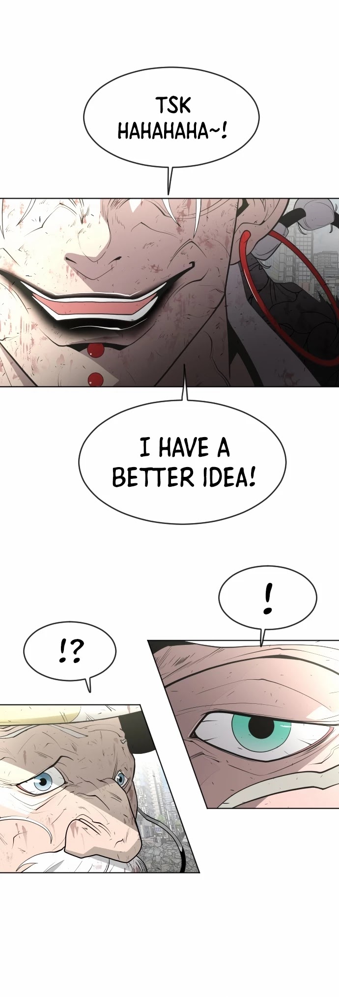 Superhuman Era Chapter 85 page 18 - Chapter 85