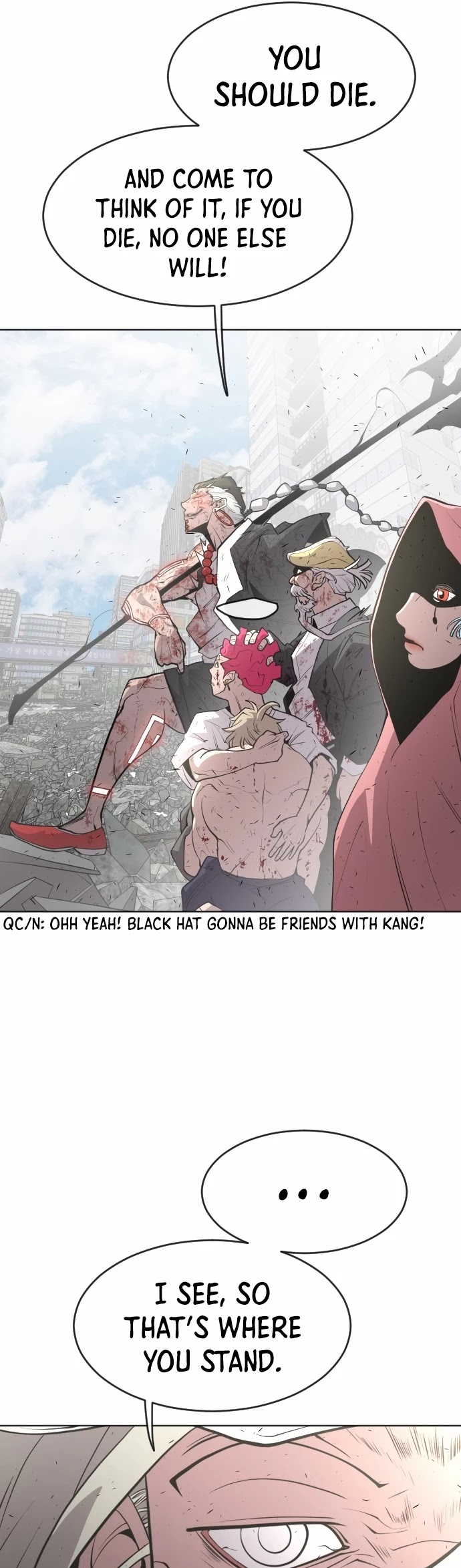 Superhuman Era Chapter 85 page 19 - Chapter 85