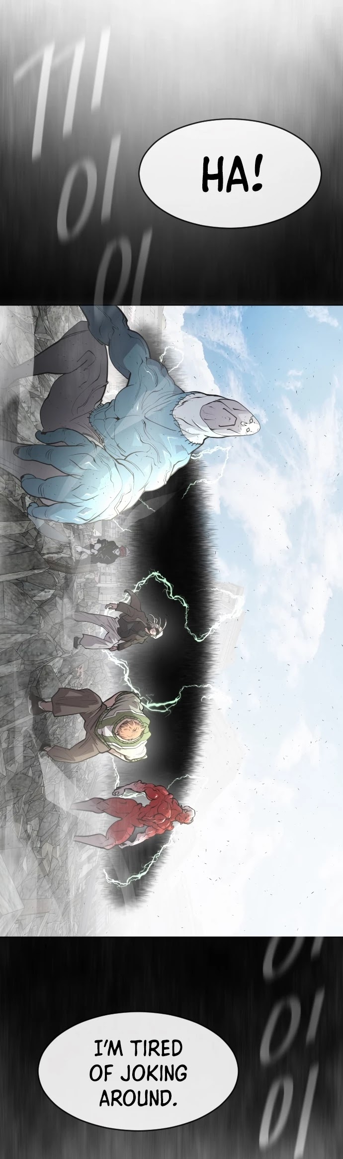 Superhuman Era Chapter 85 page 23 - Chapter 85