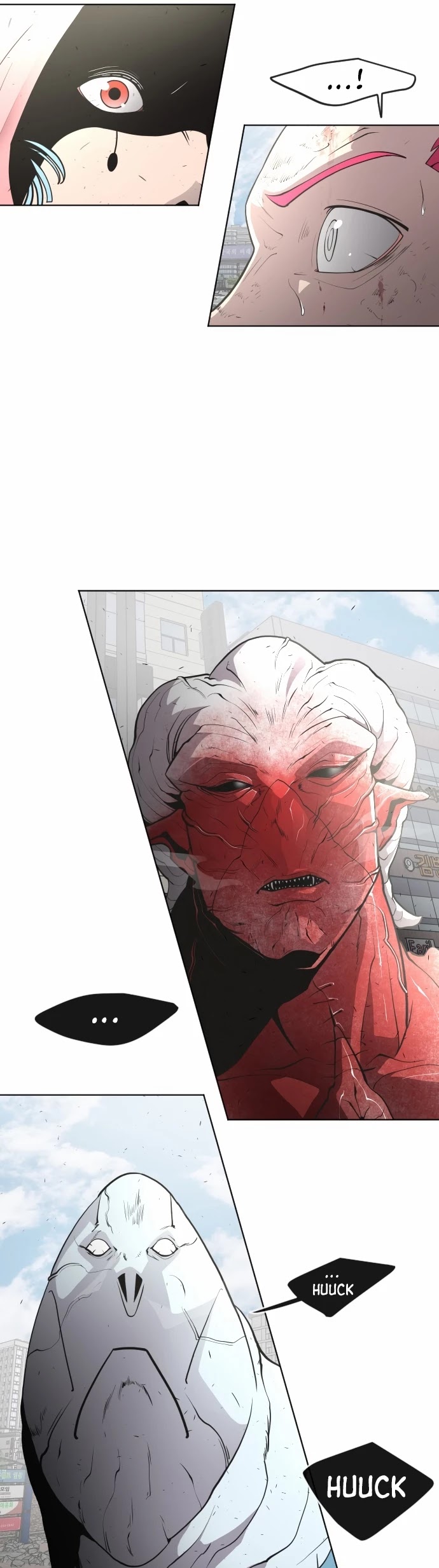 Superhuman Era Chapter 85 page 25 - Chapter 85