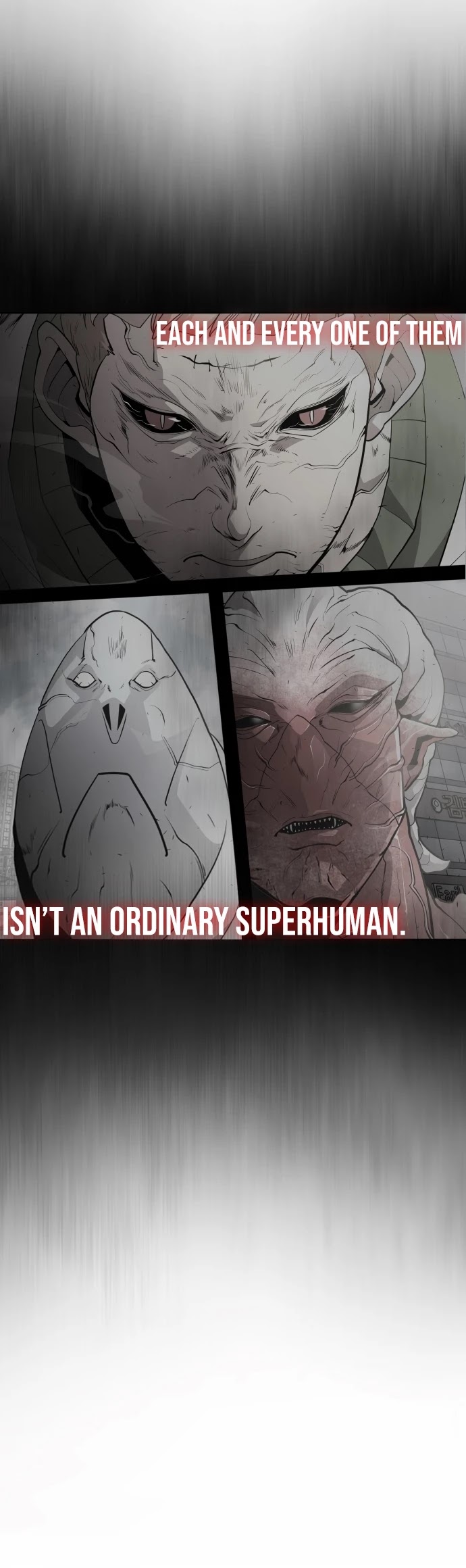 Superhuman Era Chapter 85 page 28 - Chapter 85