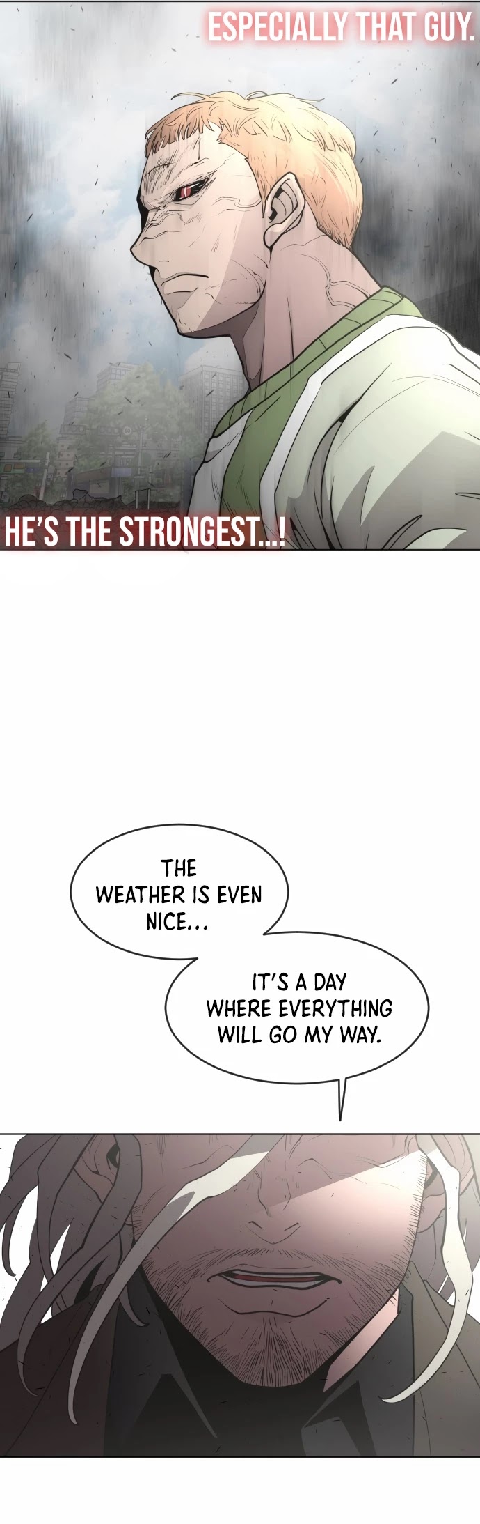 Superhuman Era Chapter 85 page 29 - Chapter 85
