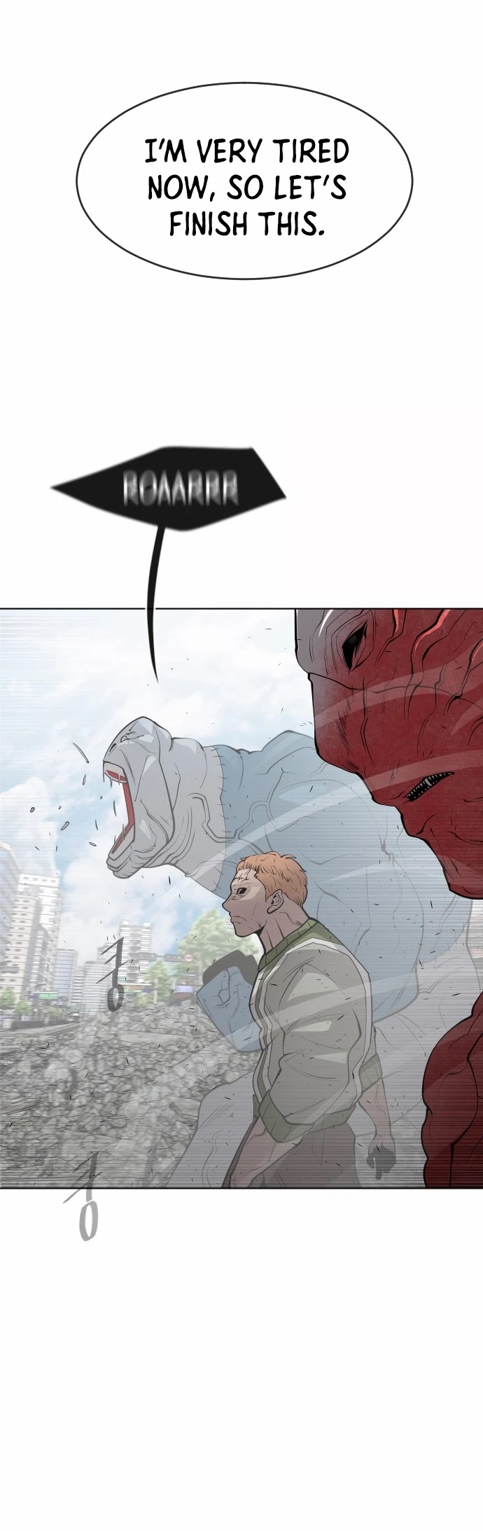 Superhuman Era Chapter 85 page 30 - Chapter 85