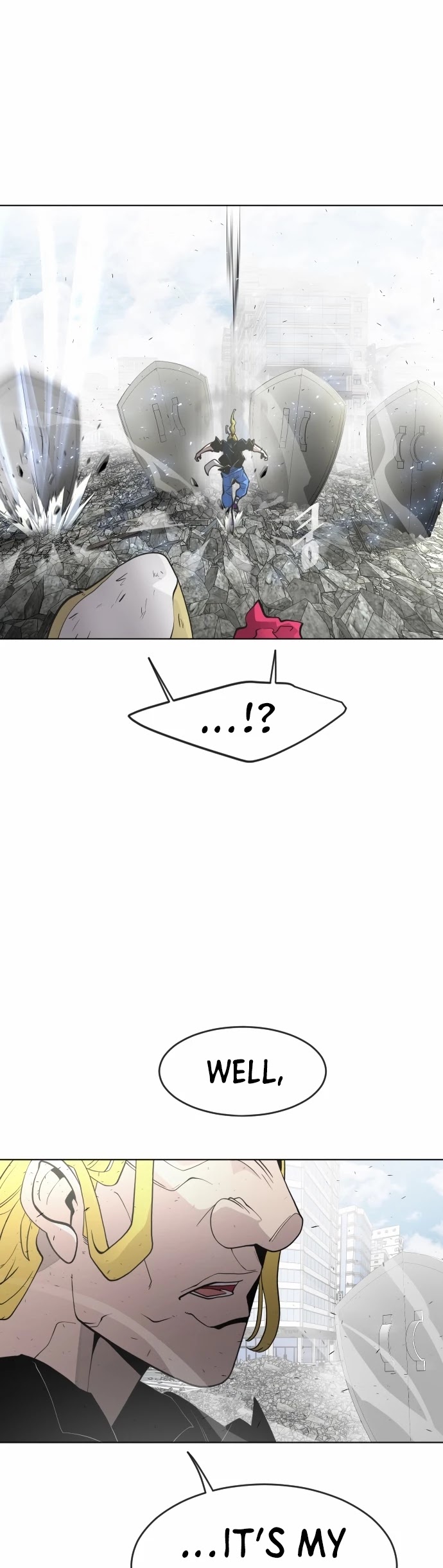Superhuman Era Chapter 85 page 37 - Chapter 85