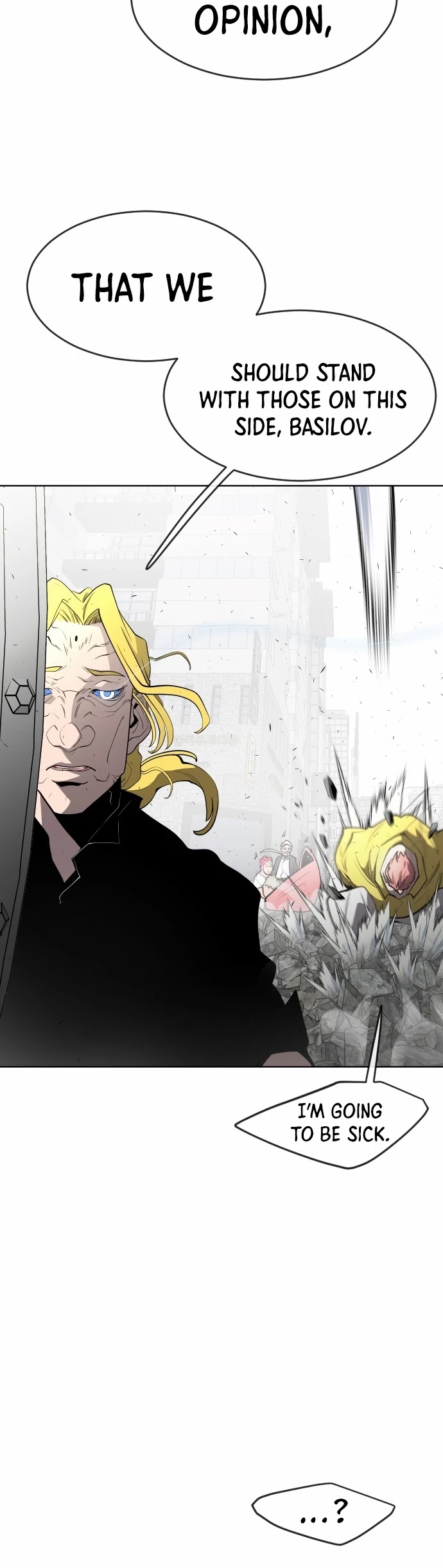 Superhuman Era Chapter 85 page 38 - Chapter 85