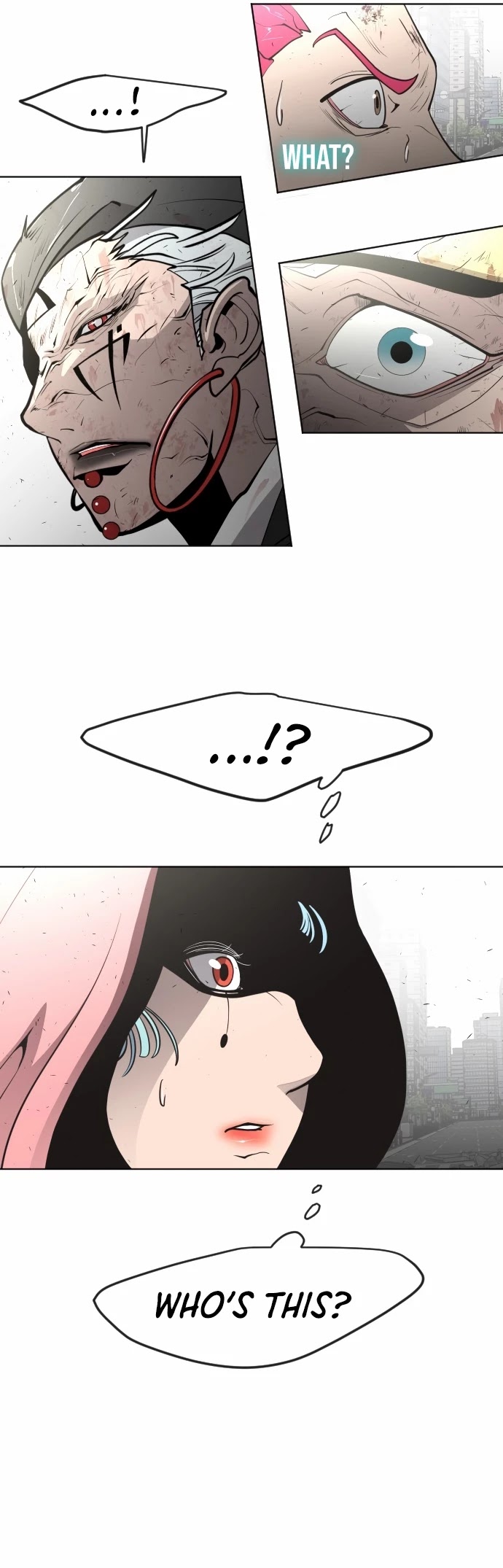 Superhuman Era Chapter 85 page 39 - Chapter 85