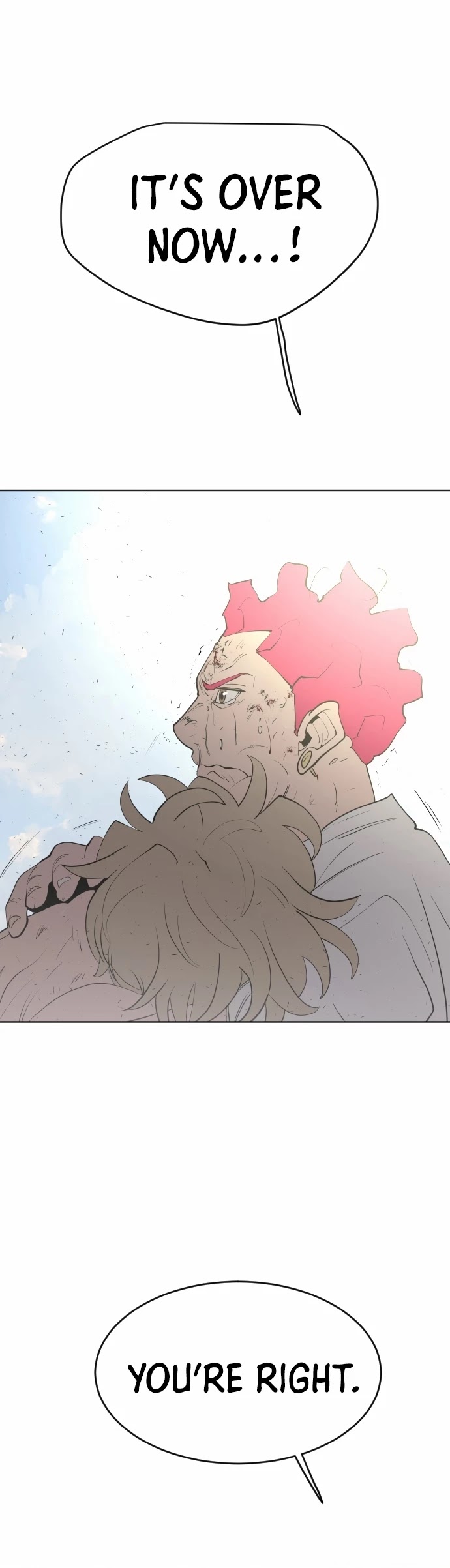 Superhuman Era Chapter 85 page 4 - Chapter 85