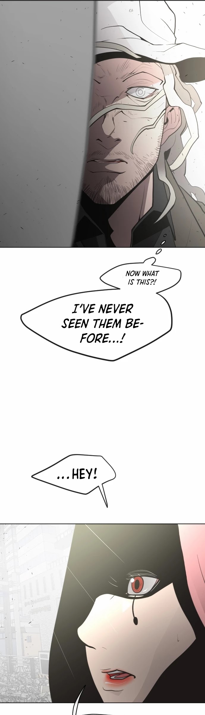 Superhuman Era Chapter 85 page 41 - Chapter 85