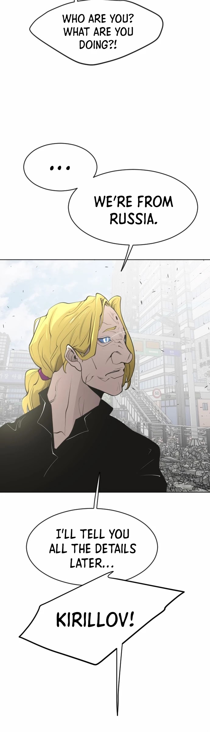 Superhuman Era Chapter 85 page 42 - Chapter 85