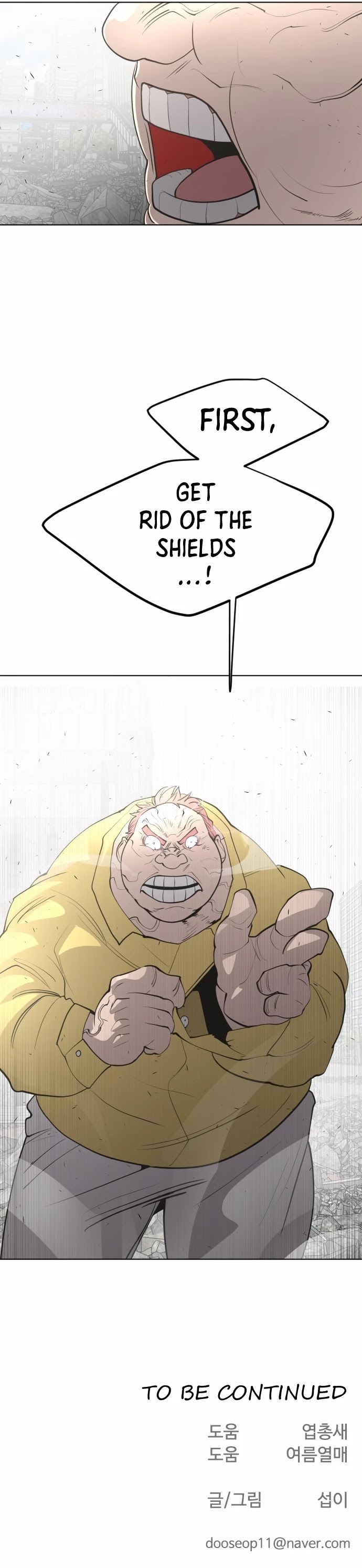 Superhuman Era Chapter 85 page 43 - Chapter 85