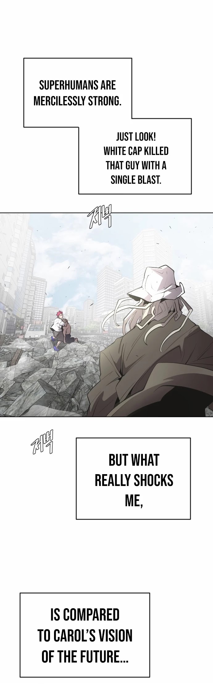 Superhuman Era Chapter 85 page 6 - Chapter 85