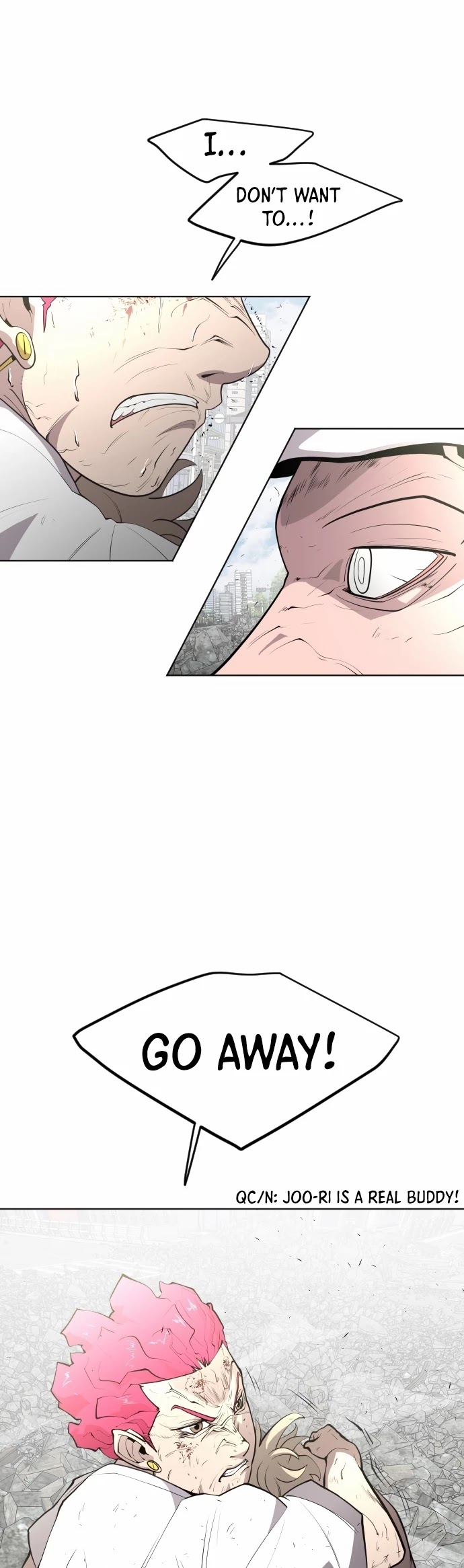 Superhuman Era Chapter 85 page 9 - Chapter 85