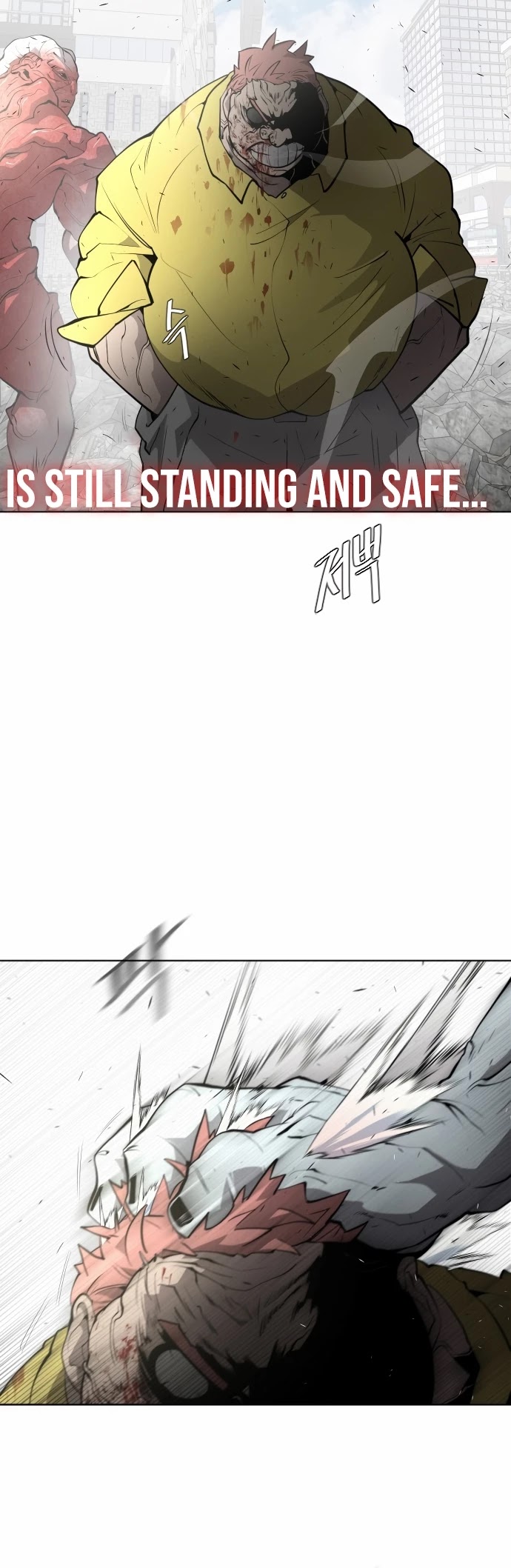 Superhuman Era Chapter 86 page 20 - Chapter 86