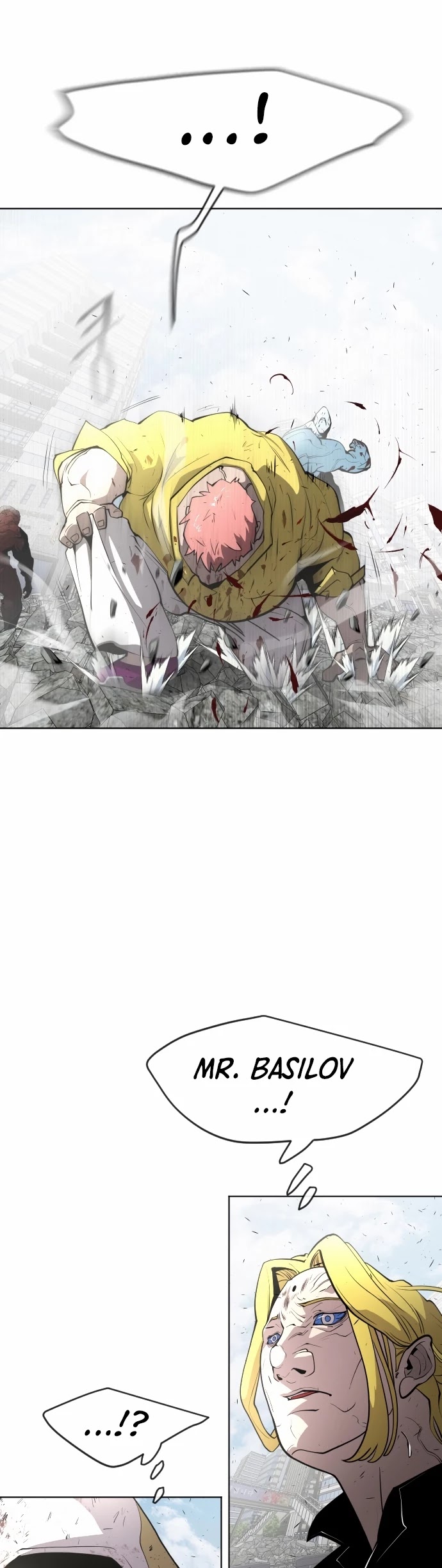 Superhuman Era Chapter 86 page 23 - Chapter 86