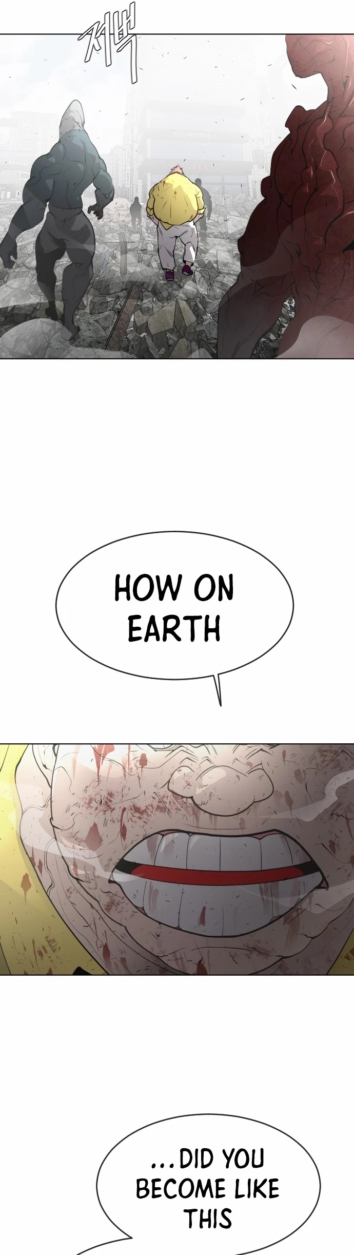 Superhuman Era Chapter 86 page 27 - Chapter 86