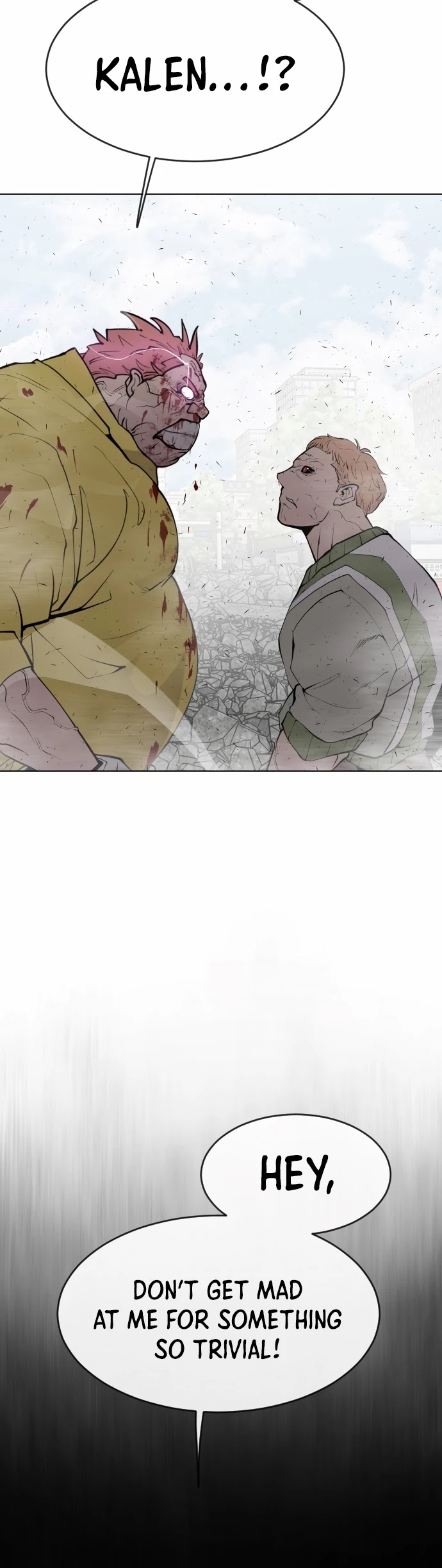 Superhuman Era Chapter 86 page 28 - Chapter 86