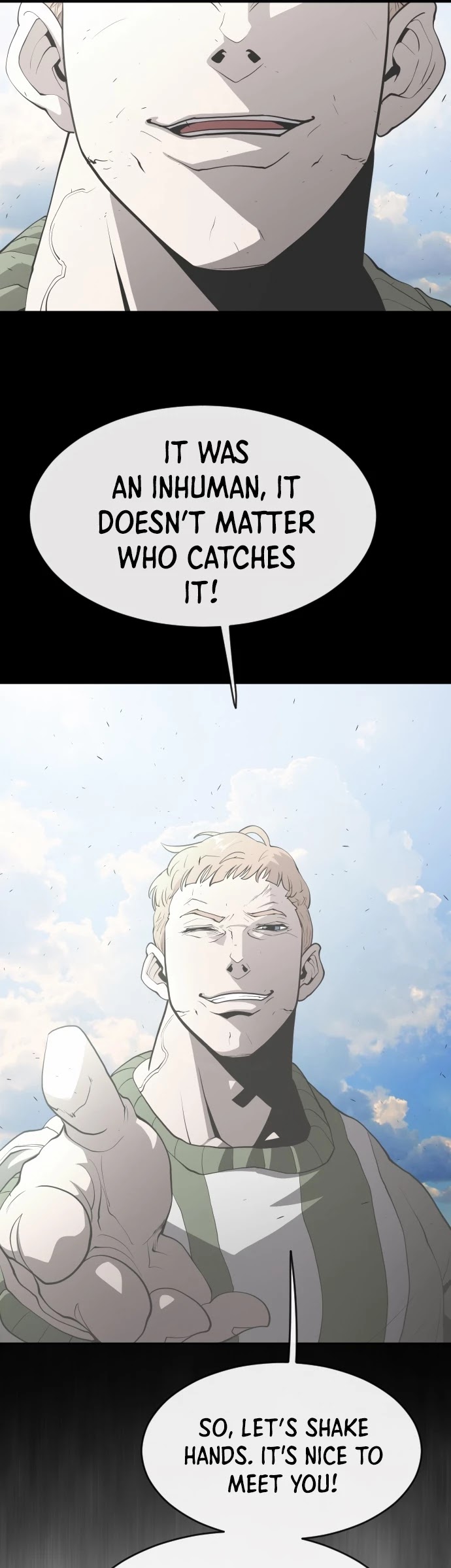 Superhuman Era Chapter 86 page 29 - Chapter 86